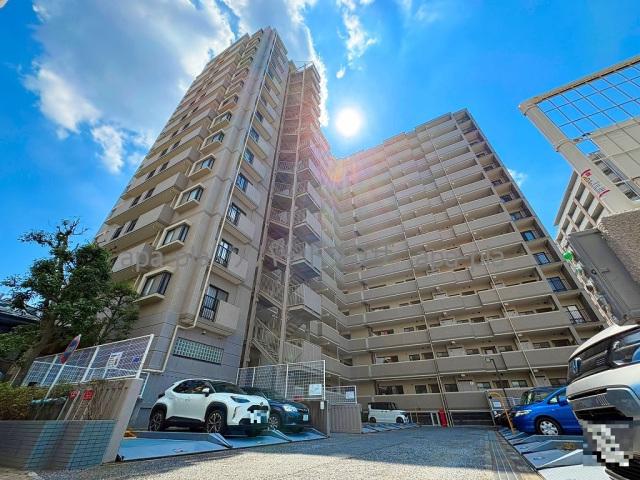 川越パークホームズ
