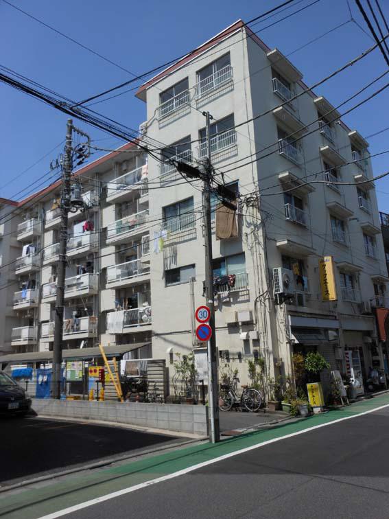 板橋ローヤルコーポ