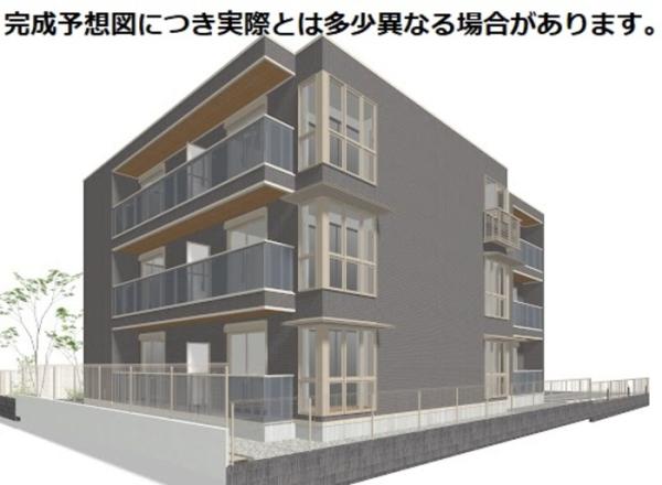 D-INVEST陣場 A(2LDK/2階)