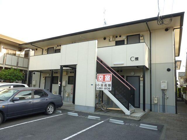 ルーミナスC棟