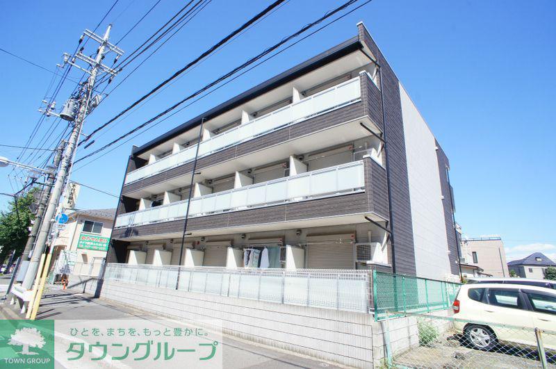 リブリ・ヴァンクール勝田台北