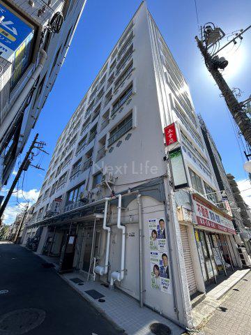 ニューパリア立川マンション(1K/6階)
