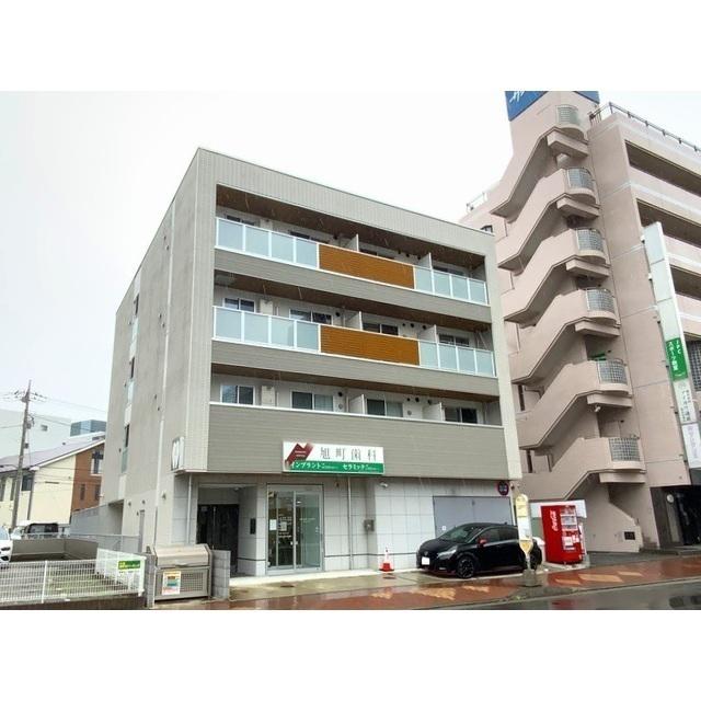 エイペックス旭町