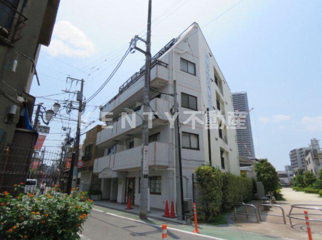 クレッセント武蔵小山