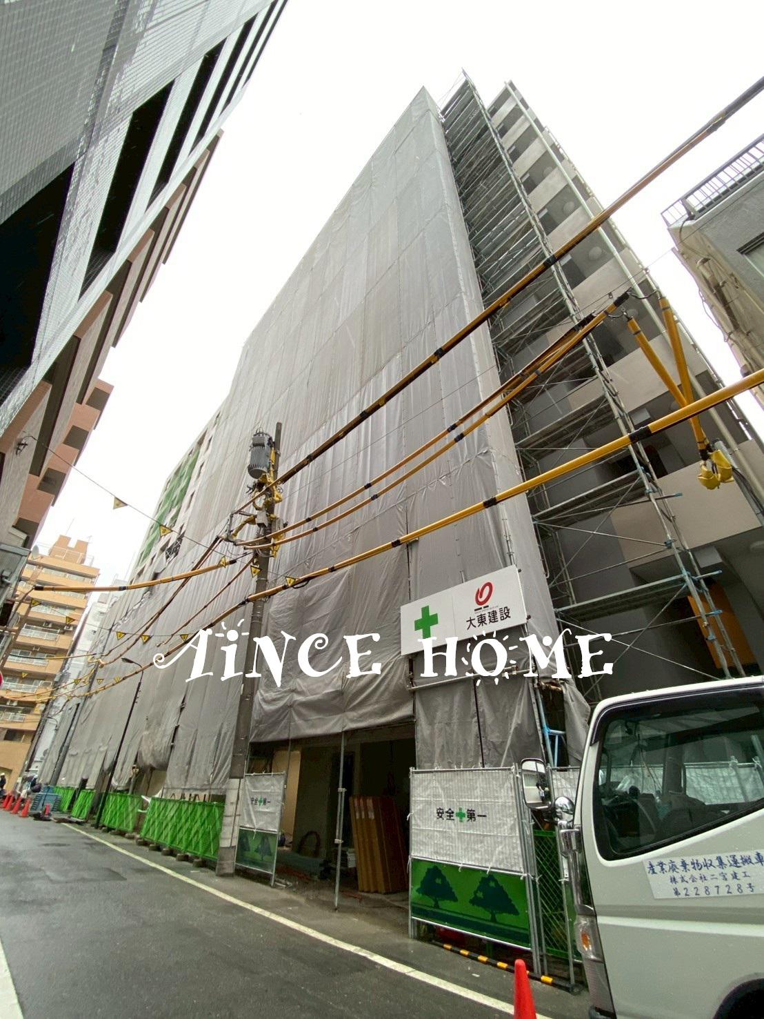 ドゥーエ銀座イーストI・II