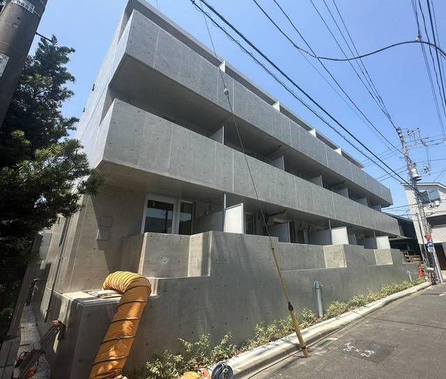 プライマル下北沢(2DK/1階)