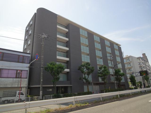 ベルフォレスタ久が原(1LDK/6階)の外観写真