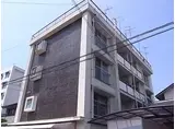 阪神本線 鳴尾・武庫川女子大前駅 徒歩6分 4階建 築59年