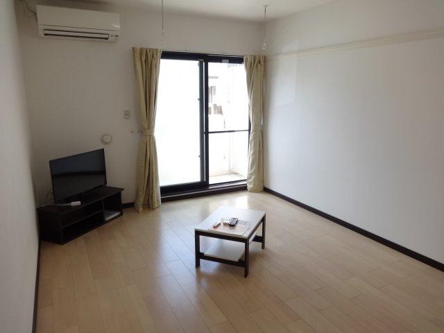 ISHINBARU(1K/1階)の間取り写真