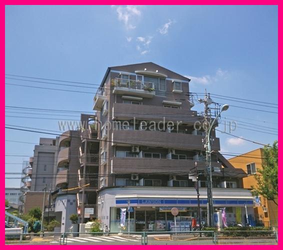 エトワール多摩川