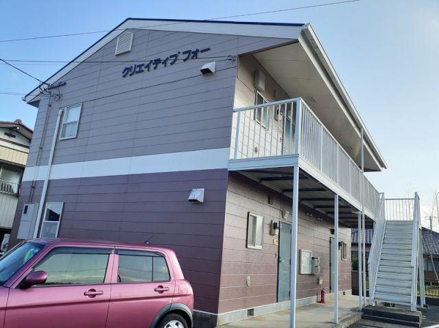 クリエイティブフォー