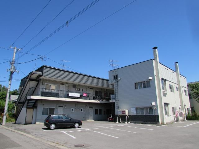 日の出マンションA・B