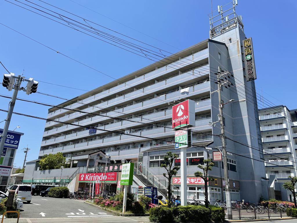 メゾンノール加島