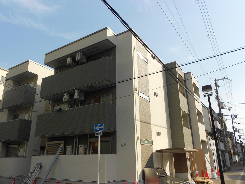 フジパレス東三国III番館