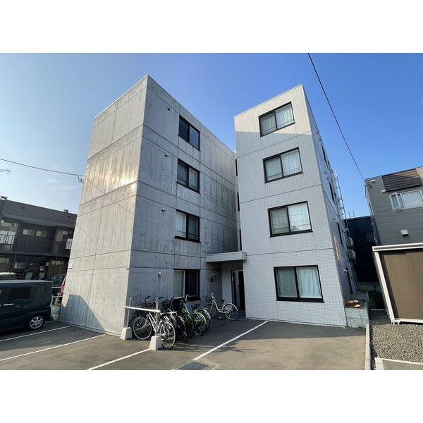 リヴェール八軒