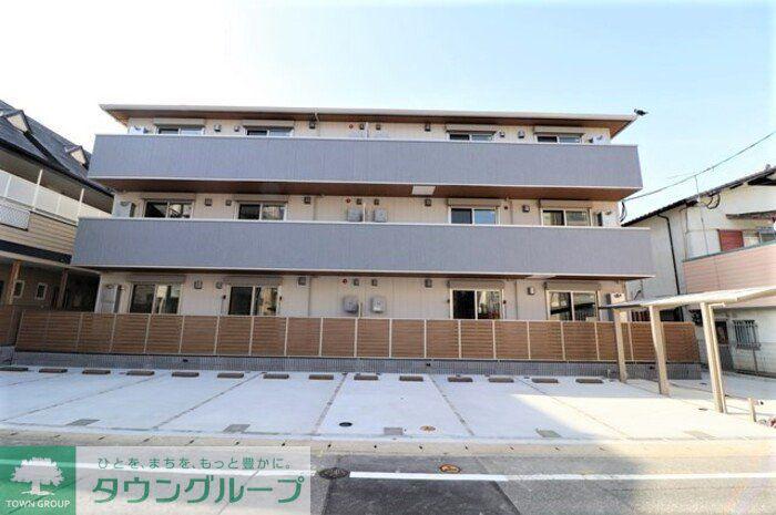 TORISIA平和(3LDK/2階)