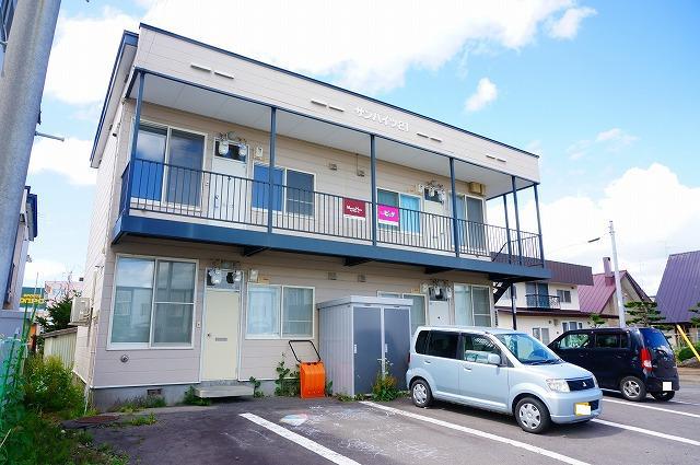 サンハイツ21 A棟