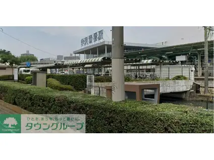 ヴァンテアン(1K/2階)の周辺写真