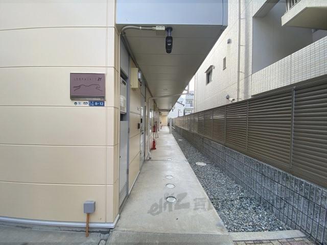レオパレスセジュール新保