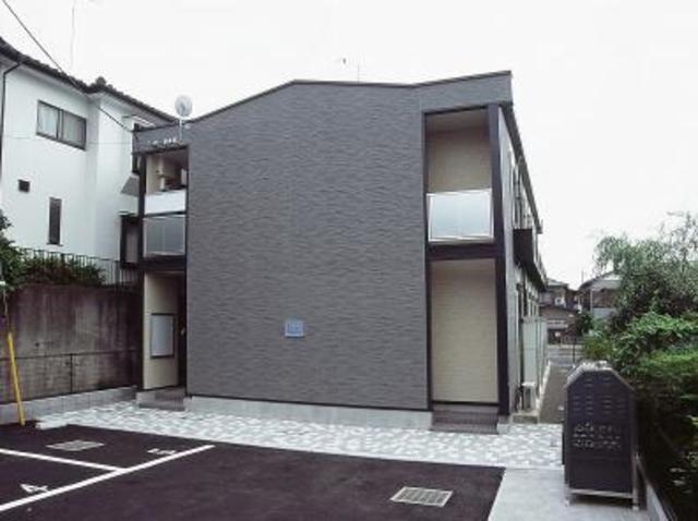 レオパレス山野
