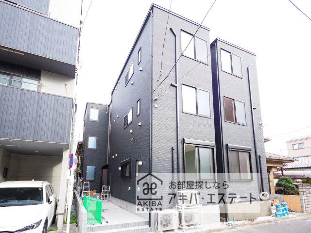 プラシッド千住緑町(1DK/3階)