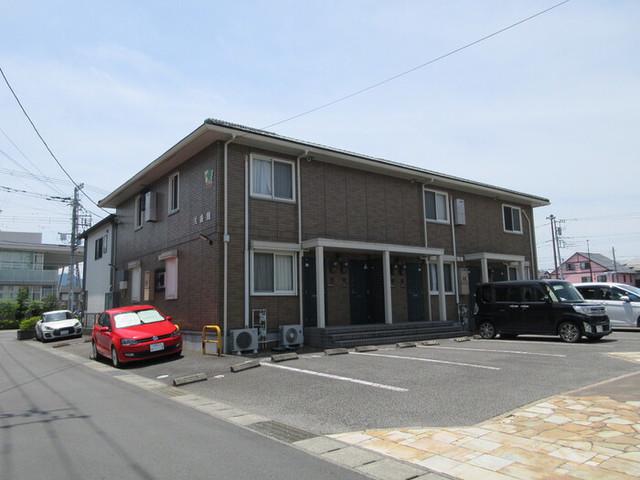 センターヒルズ弐番館(2DK/2階)