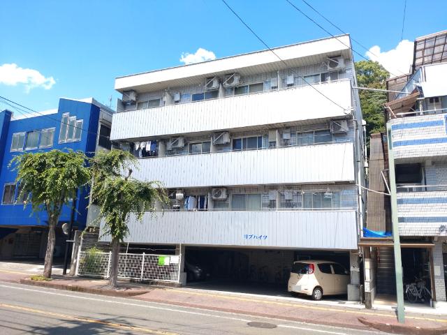 リブハイツ(1DK/2階)