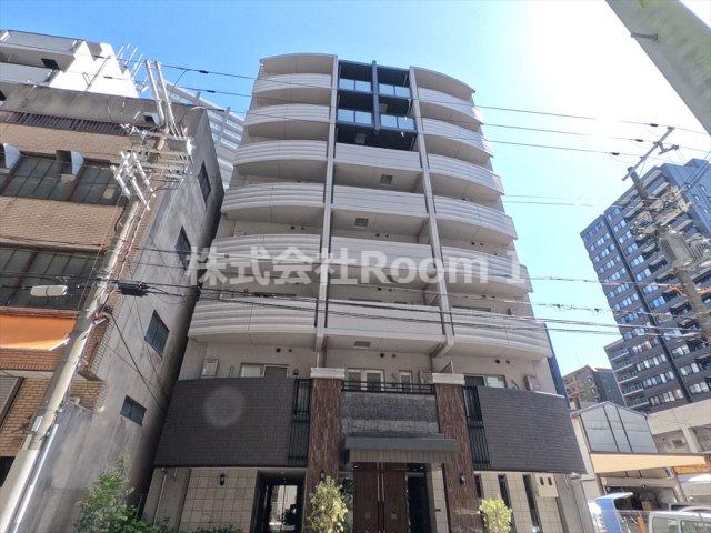 パークフラッツ安堂寺町