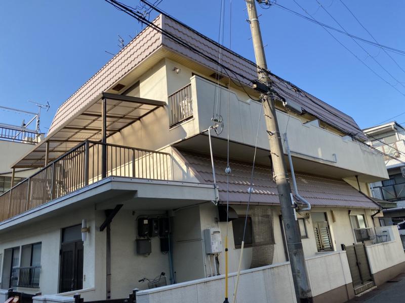 頼安コーポ
