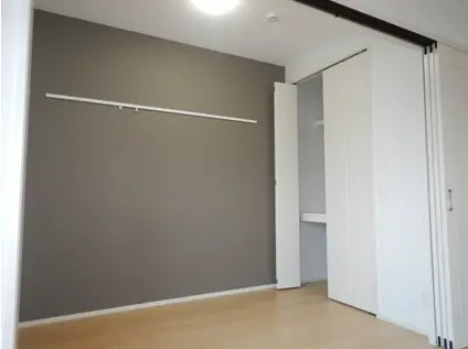 サウザンドサニーB棟(1DK/1階)の居間写真