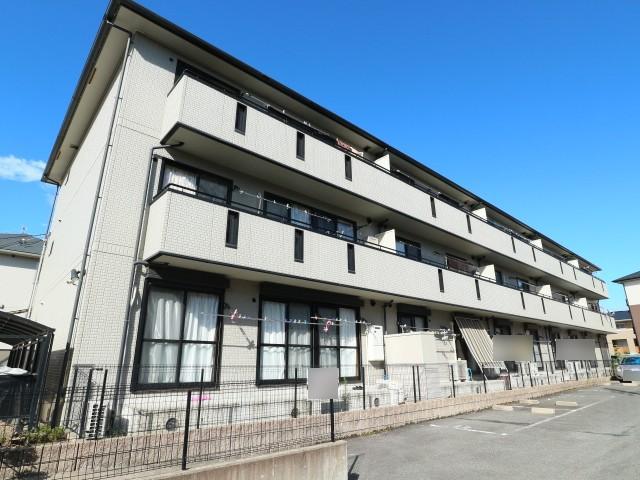 ウイングス梅美台(3LDK/3階)