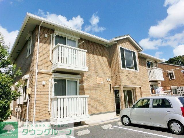 シャルドネA棟