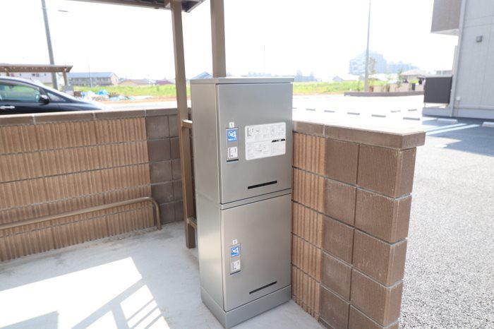 D-ROOMちはら台C棟