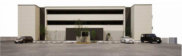 シャーメゾン コア八日町