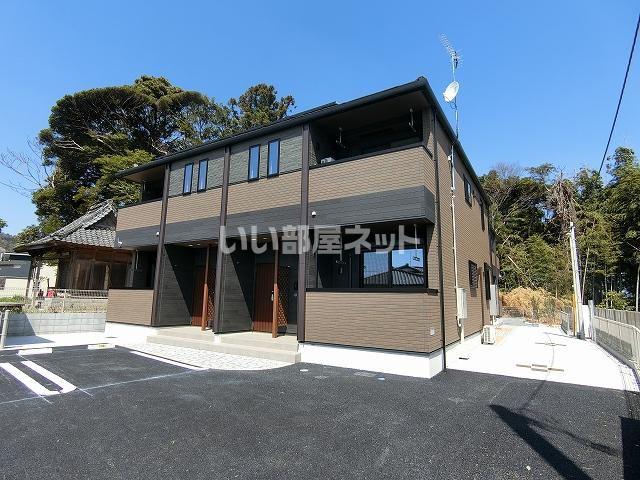 ＪＲ常磐線 日立駅 徒歩42分 2階建 築1年