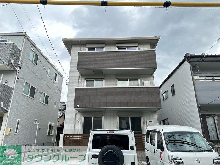 コンフォール白菊