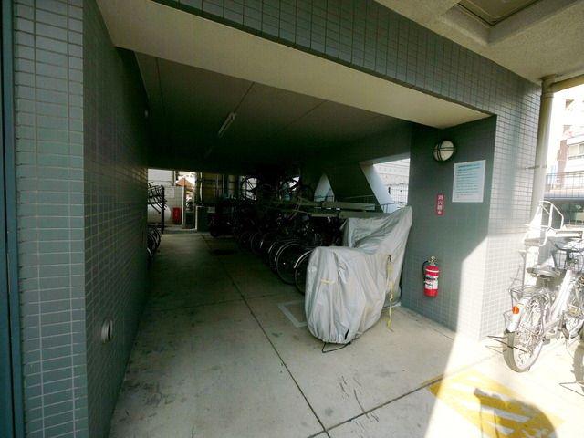 アクシーズタワー川口並木