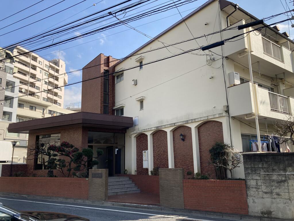 サンハイム豊玉