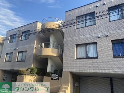 フォンテーヌ中野