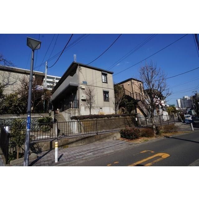 反町21(1K/2階)