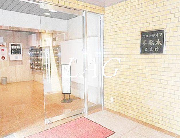 ニューライフ千駄木弐番館