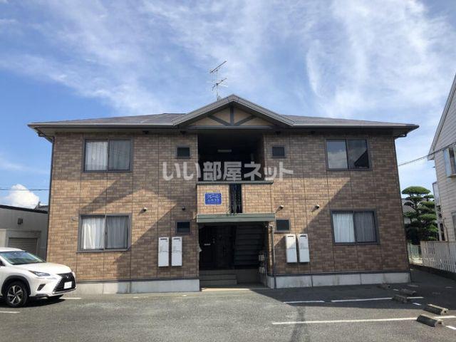 クレールみゆきB棟