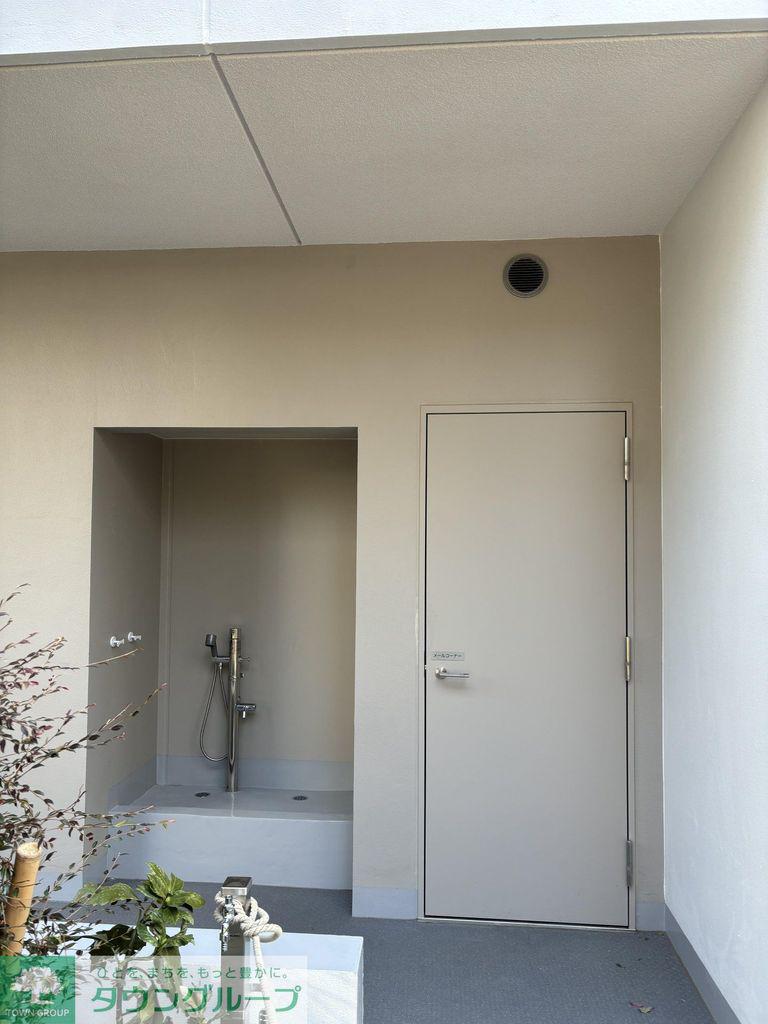 パークアクシス新宿西落合