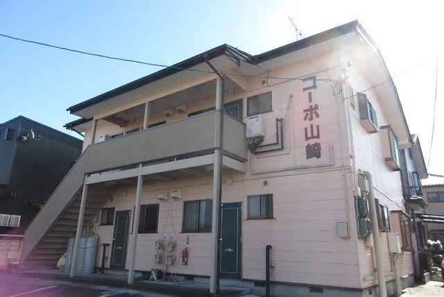 コーポ山崎(2DK/1階)