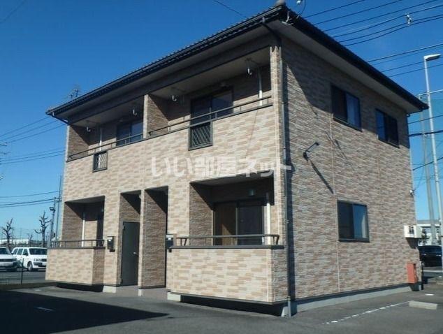 サンセモンA(2LDK/1階)