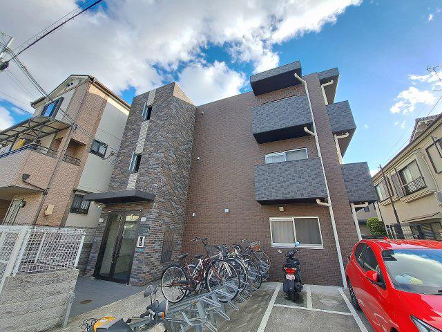 MSCOURT今津山中町