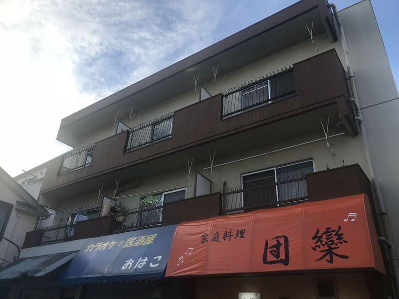 山本ビル(2K/2階)