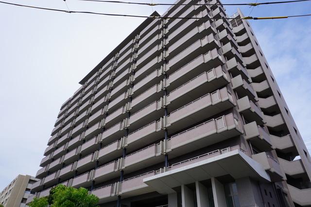 南海ハイライズフラット天下茶屋