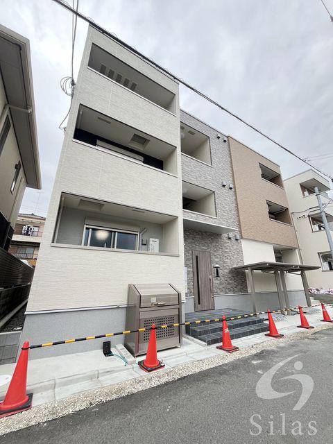 フジパレス東花園イースト