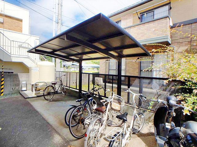 エントピア余戸IIC棟
